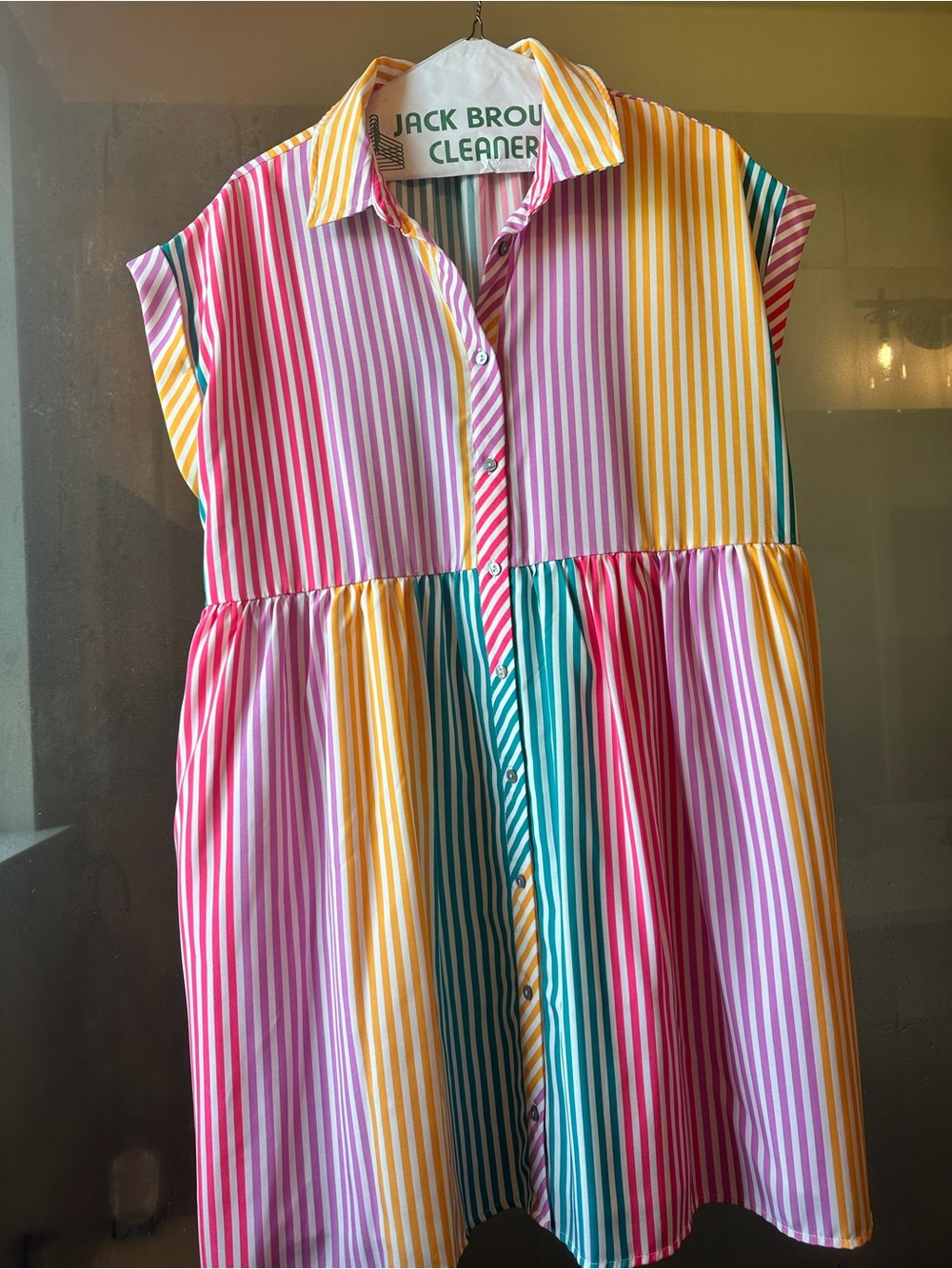Entro Dress